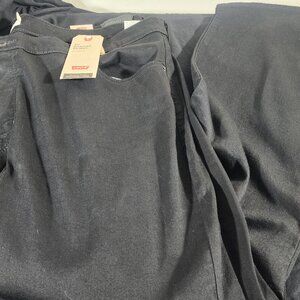 Womens Levi's 311 Shaping Skinny Jeans Plus Size 24W Mid Rise Tummy Slimming NWT